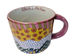 Mas Amor Por Favor Coffee 18oz Mug - Picture 1 of 5
