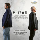 Elgar  Sollima  Arlia   Cello Concerto New Cd