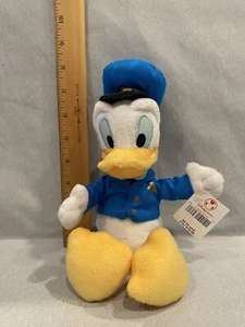 Disney Store Policeman Donald Duck - Picture 1 of 4