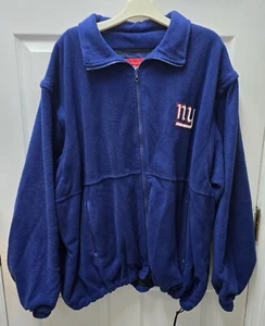 NFL New York Giant Lining Fleece Jacket 2 XL - Bild 1 von 2