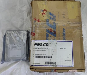 Unidad de disco duro Pelco DS-EN-HDD-4TB DS/Endura 4 TB - Imagen 1 de 6
