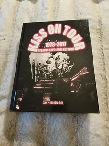 KISS ON TOUR 2017-2017 ATLANTA EXPO 2018 EDITION JULIAN GILL KISSFAO.COM - Picture 1 of 17