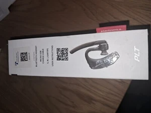 Plantronics Voyager 5200 UC Bluetooth Headset - Black - Picture 1 of 6