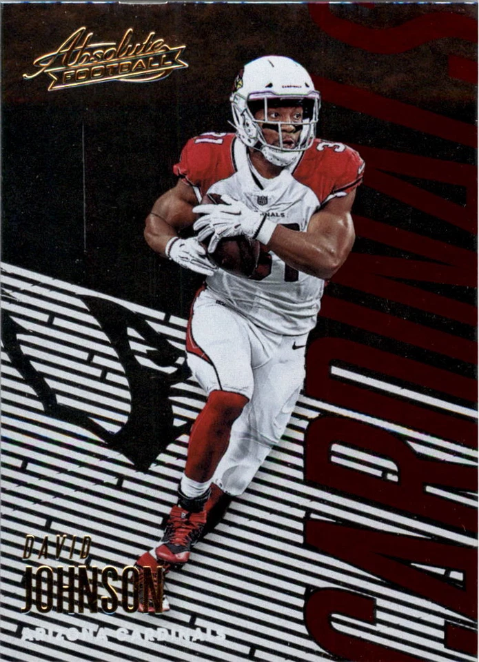 B2929- 2018 Absolute Football Cards 1-150 +Rookies -You Pick- 15+ FREE US SHIP - Image 1 of 1