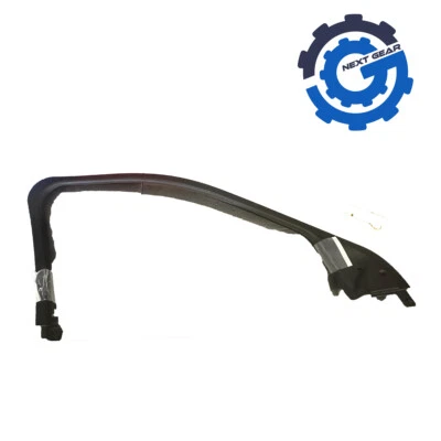 New OEM Mopar Left Front Window Molding 2021-23 Jeep Grand Cherokee 6PU95TX7AB - Imagem 1 de 2