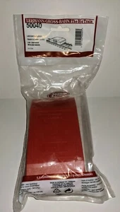 LGB 50040 TRACK CLEANING BLOCK NEW IN PACKAGE MADE IN GERMANY BY LEHMANN G SCALE - Picture 1 of 3