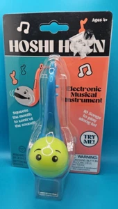 HOSHI HORN Electronic musical instrument 10 Songs To Play Along To! (A17) - Picture 1 of 6