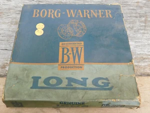 1932-1948-1950-1964 Borg Warner Long CD870 Clutch Plate Passenger-Mercury-Truck - Picture 1 of 4
