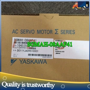 1pcs NEW Yaskawa SGMAH-08AAF41 for Servo Motor Fast delivery in box - Picture 1 of 5