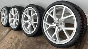 Original Audi RS3 8Y 19 Inch Y Spoke Winter Wheels 8Y0601025BT/CA DOT21/23 New - Picture 1 of 10