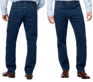 New, North Canyon Traders Men's Heavyweight 5-Pocket Jeans, 32"-40"W x 32"L - Picture 1 of 3