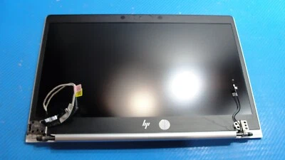 HP EliteBook 840 G6 14 дюймов подлинный матовый FHD ЖК-экран в сборе серебристый - Изображение 1 из 4