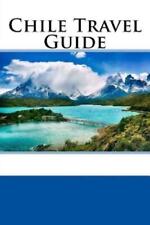 Dan Hyatt Chile Travel Guide (Paperback) (US IMPORT)