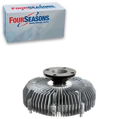 Embrague ventilador de refrigeración motor 4 estaciones para Toyota Land Cruiser 2008-2011 Foto 1 de 4