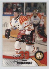 2004-05 Card Cabinet SHL Elitset Vesa Viitakoski #155
