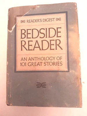 1970 Reader's Digest Bedside Reader Anthology 101 Stories Oak Island Money Pit - Image 1 of 4