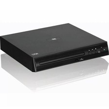 Logik L1DVDB20 DVD Player - Black