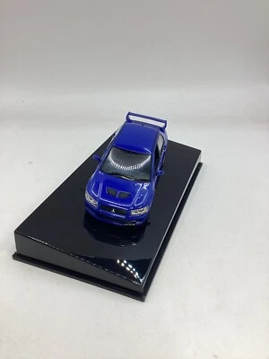 1:43 Mitsubishi Lancer Evolution. 57163 AUTOart. Foto 1 de 4