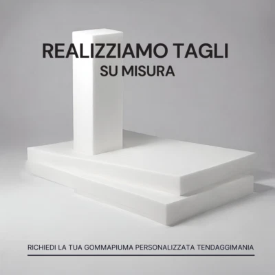 Imbottitura gommapiuma per divani materassi in schiuma poliuretano alta densità  - Immagine 1 di 4