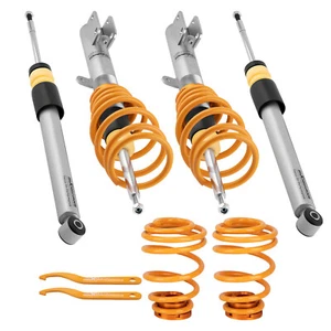 KIT Assetto Regolabile a Ghiera Ammortizzatore for Renault Clio 3 Grandtour - Imagen 1 de 11