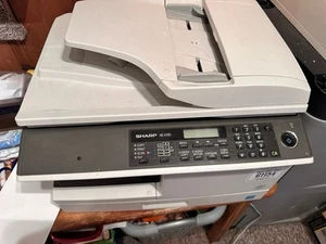 Sharp AR208d Copier For Parts. - Picture 1 of 4