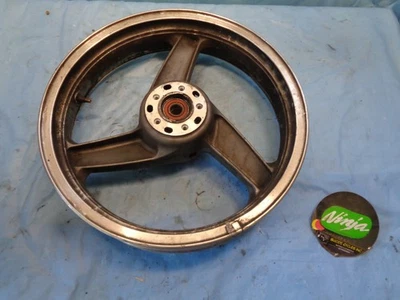 1992 ZX 11 Kawasaki Ninja front wheel rim   91 — 第 1/4 张图片