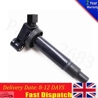 1Pcs 90919-02234 Ignition Coil For Toyota Sienna Camry Avalon/ Lexus ES330 RX300 - Image 1 of 4