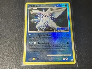 Palkia LV.67 Platinum 26/106 Reverse Holo Platinum timbrato Pokémon raro LP - Foto 1 di 3