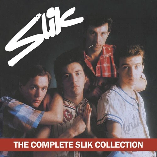 Slik - Complete Slik Collection - Expanded Edition [New CD] Expanded Version, UK - Imagem 1 de 1