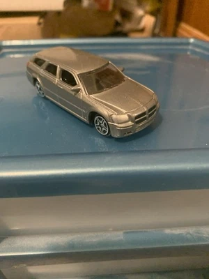 Motormax 1/64 Dodge Magnum Silver Rare 1/64!!! - Image 1 of 3