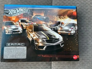 *IN HAND* Hot Wheels 2025 Zamac Multipack 6 Pack Civic EK C63 AE86 928 Z4 Focus - Picture 1 of 2