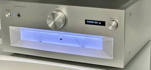 Technics SU-R1000 Referenz Vollverstärker silber oder schwarz € 8499,-- - Bild 1 von 2