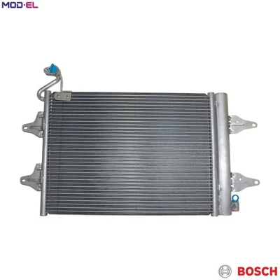 CONDENSER AIR CONDITIONING 1 986 AD2 096 FOR SKODA ROOMSTER/Praktik FABIA/II - Image 1 of 4