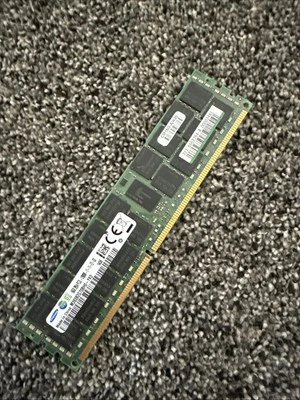 SAMSUNG M393B2G70BH0-YK0 16GB PC3L 12800R 2Rx4 Dimm - Image 1 of 4