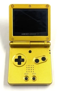 Nintendo Game Boy Advance SP | AGS-101 o IPS V2 | Máscara Zelda Majoras retroiluminada - Imagen 1 de 4