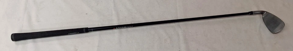 Adams Idea Supershaft High Launch Aldila 8 Iron Golf Club - Image 1 of 4
