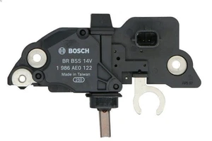 Alternator Regulator BOSCH 1 986 AE0 122 for TWINGO II (CN0_) 1.5 2007-2014 - Picture 1 of 8