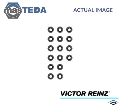 12-52829-02 VALVE STEM SEAL SET VICTOR REINZ FOR DAIHATSU CHARADE III,SKYWING 1L - Image 1 of 4