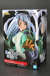 My Hero Academia Amazing Heroes Nejire Hado Figure Vol 16 Banpresto - Picture 1 of 6