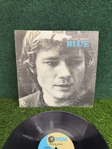 Michael Parks Blue MGM  Vinyl LP SE4717 - Imagen 1 de 3