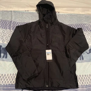 NWT $135 Nike Therma-Fit Unlimited Versatile Mens Jacket FB7544-010 Black Size M - Picture 1 of 6