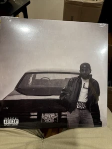 Kendrick Lamar - GNX [New Vinyl Record LP] Explicit Sealed  - Picture 1 of 2