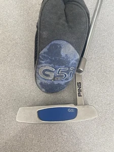 Ping Anser G5i Putter & HC - Excellent Condition - Picture 1 of 12