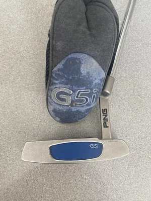 Ping Anser G5i Putter & HC - Excellent Condition - Image 1 of 4