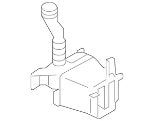 Genuine Subaru Washer Reservoir 86631FJ080 - Picture 1 of 3
