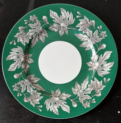 WEDGWOOD ''ASHFORD'' PATTERN DINNER PLATE, 27.5cm (10.8in) DIA., EXCELLENT - Image 1 of 4