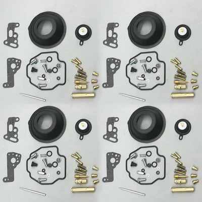 Juego de kit de reparación de carburador x4 para Yamaha XVZ1300 VENTURE / VENTURE ROYALE Foto 1 de 4