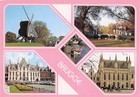 BELGIQUE-BRUGES-MOULIN DE BRUGES-N�7064-A/0329