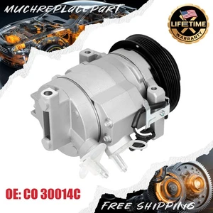 Compresor y embrague de aire acondicionado CO 30014C para Jeep Grand Cherokee 5,7 L 6,4 L 2011-2022 - Imagen 1 de 10