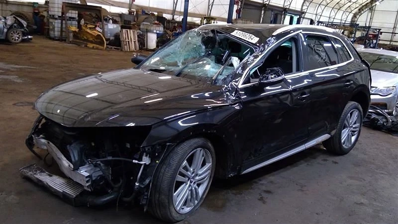 Chassis ECM Transmission Mounted Fits 17-20 AUDI ALLROAD 6027840 - Изображение 1 из 4